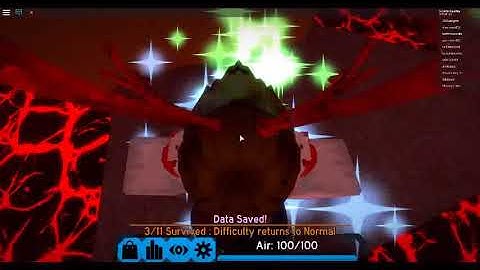 HOW TO SURVIVE FE2 PART 2 WITH EASY WAYS+UPDATE NEW TYPE BUTTONS