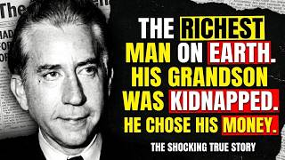 J. PAUL GETTY: THE BILLIONAIRE WHO REFUSED TO PAY FOR HIS GRANDSON'S LIFE