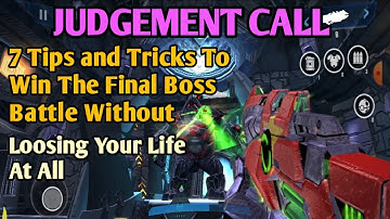 JUDGEMENT CALL: Nova Legacy  FINAL MISSION Gameplay