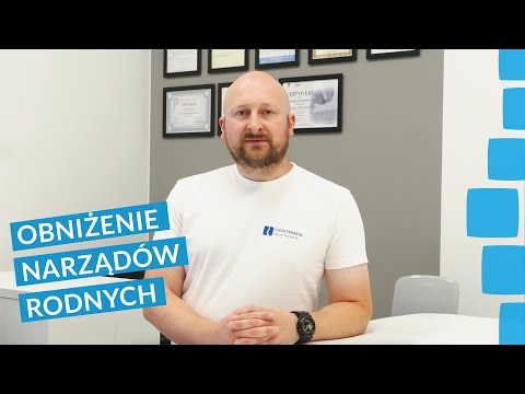 Obniżenie narządów rodnych