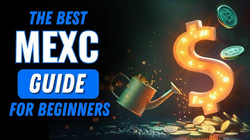 🧾 MEXC Tutorial 2025 + Best MEXC Referral Code 🔥