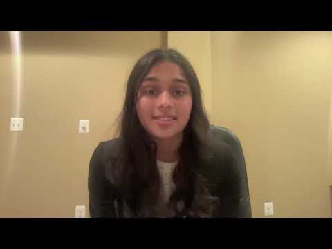StandOut Connect review video: Careers in Business, Sahana