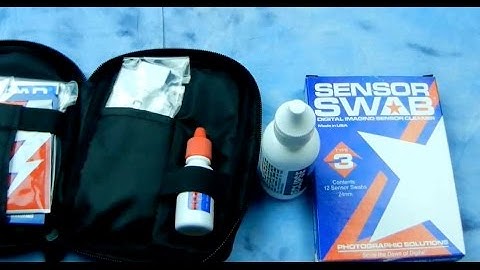 Angry Photographer: DO NOT LET Nikon (or Canon etc) clean your sensor! NO WAY BABY!!!