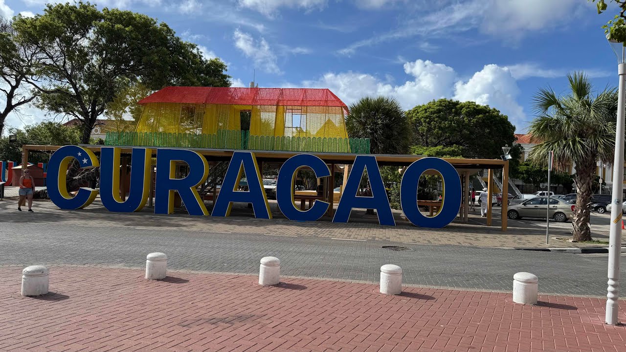 Curacao-The Ridge Apartment we stayed in - Blue Bay Resort - YouTube