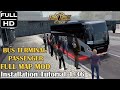 Download Lagu How to Install Full Map Bus Terminal + Passenger Mod Tutorial | EURO TRUCK SIMULATOR 2 V1.36
