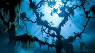 Cloud Forest Whispers - Ethereal Mist Ambient Music