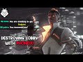 FUNNIEST LOBBY WITH G2 PLAYERS!!