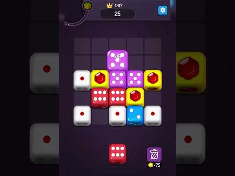 Dice Merge - Puzzle Games
