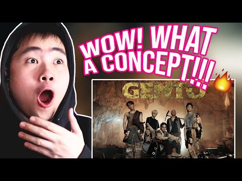 SB19 'GENTO' Music Video REACTION