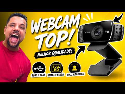 How to Install a Webcam on Your PC or Laptop and Improve Image Quality!