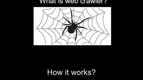 What Is Web Crawler - Aitomation