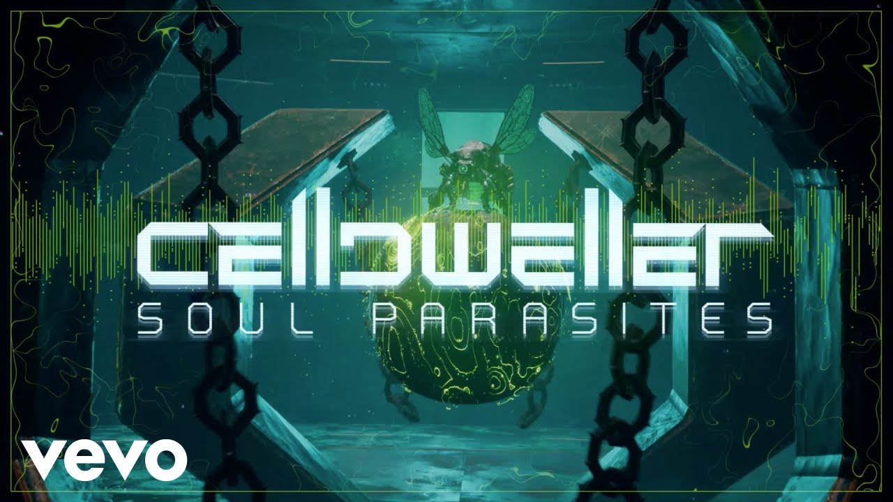 Celldweller - Soul Parasites (Official Lyric Video)