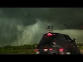 Life during a tornado outbreak  oklahoma 04272024