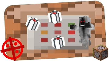 Ghosts with only one structure block | Minecraft 1.11 snapshot (16w39c)