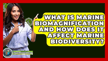 What Is Marine Biomagnification And How Does It Affect Marine Biodiversity? - Earth Science Answers