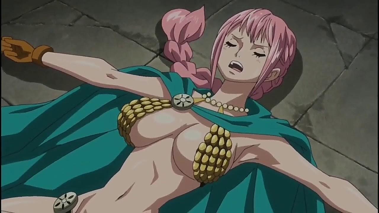 One piece wano hentai фото 118