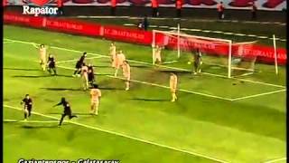 Cenk Tosunnun Gaziantepspor - Galatasaray Macindan Harika Golleri