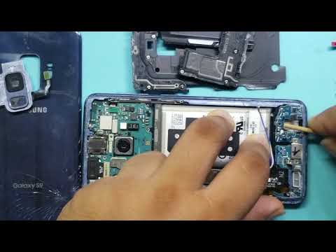 ✅Samsung S9/S10/S8 Note 8/Note 9 MOISTURE or WATER detected SOLUTION😱