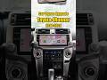 Toyota 4Runner2010–2024 CarPlay Upgrade | Dasaita Head Unit Install