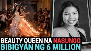 UPDATE BEAUTY QUEEN NASUNOG BIBIGYAN NG 6 MILLION NG UNIVERSITY MATAPOS ANG 20 YEARS SA DAVAO CITY