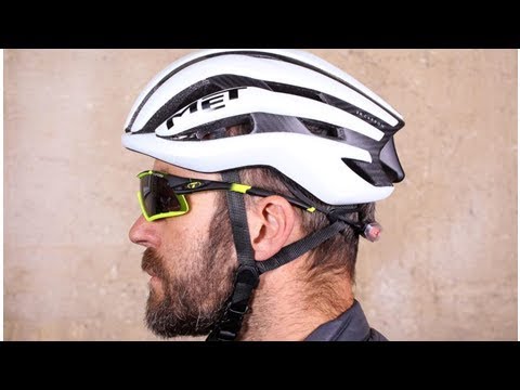 met trenta road helmet