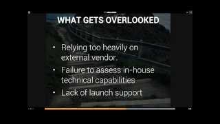 One thing that gets overlooked in the CMS selection process (Webinar Series Ep. 1)