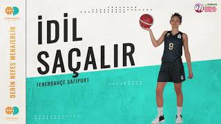 İdil Saçalır Highlights 2021 - 2022