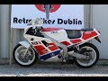 Yamaha FZR 250 R EXUP - Yamaha fzr 250 review/overview exhaust sound and acceleration compilation