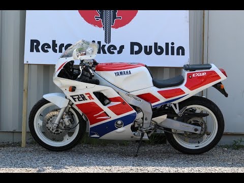 Yamaha FZR 250 R EXUP - Yamaha fzr 250 review/overview exhaust