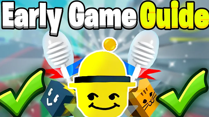 Complete Early Game Guide | Roblox Bee Swarm Simulator 2025