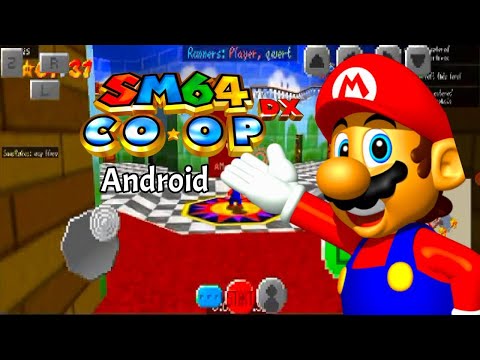 ANDROID - マリオ Super Mario Bros Wonder using Skyline edge final 69 | SD 665