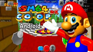 How To Get Sm64 Coop Dx On Android