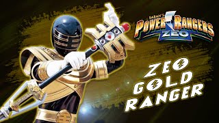 The Full Story of The ZEO GOLD RANGER | Power Rangers Explained