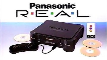 Panasonic FZ-1 REAL 3DO Interactive Multiplayer (1993) TV Commercial (Remastered HD)