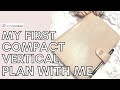 Erin Condren A5 Compact Vertical Plan With Me