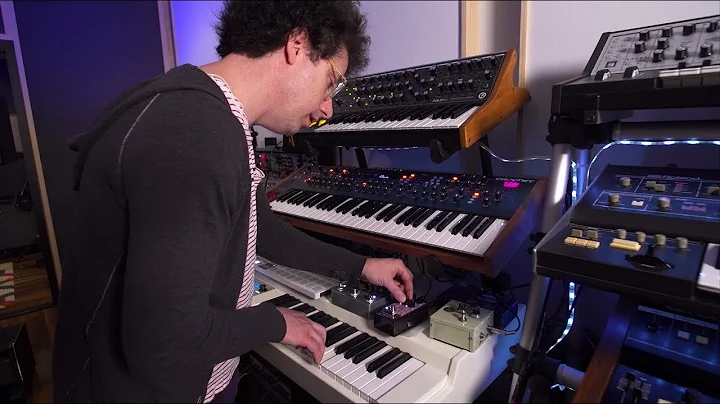 Justin Meldal-Johnsen (Beck, Nine Inch Nails) Meet...