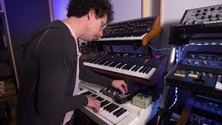 Justin Meldal-Johnsen (Beck, Nine Inch Nails) Meets the Transmisser