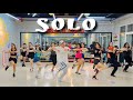 Solo by blanka  pop  zumba  zfun