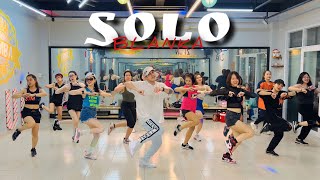SOLO by BLANKA | POP | ZUMBA | ZFUN Resimi