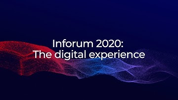 Inforum 2020: The digital experience highlight reel