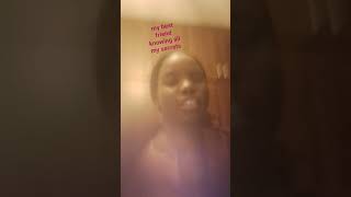 To Be Honest They Know All My Secrets