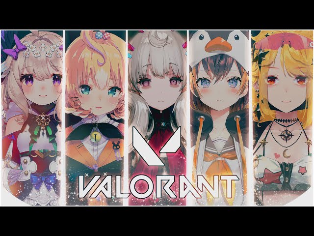 【Valorant】FIRST TIME PEW PEWING  ✧ Millie Parfait ☆⭒ NIJISANJI ENのサムネイル
