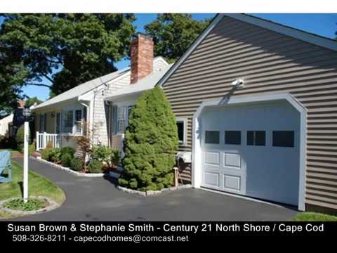 50 Captain Stanley Rd, Yarmouth, MA home video tour