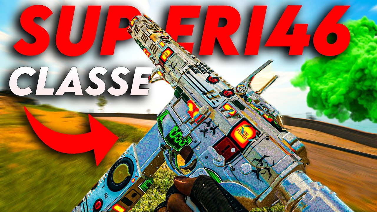 La MEILLEURE CLASSE SUPERI46 ! 🤯 (Une Dinguerie..) (Saison 4) - YouTube