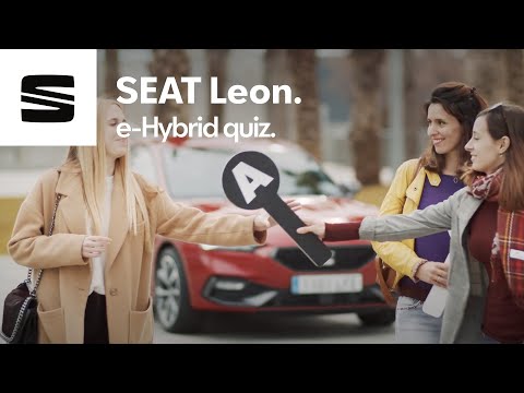 The Hybrid Battle - Leon e-Hybrid vs Leon CNG | SEAT