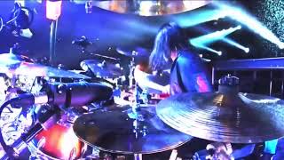 Jay Weinberg - (sic) Live Drum Cam (2015)