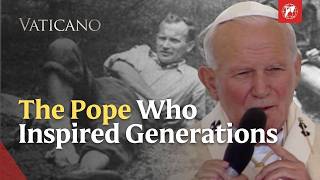 Pope St. John Paul II and the Young Generations | EWTN Vatican