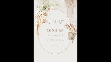 THIỆP CƯỚI MẪU MỚI 2025  #wedding  #thiepcuoidanang