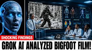 Grok AI Analyzed the 1967 Patterson-Gimlin Bigfoot Film—Here's What It Found