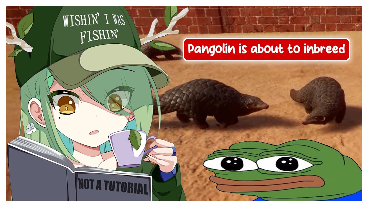 Fauna the so-called zookeeper is back with the most unethical zoo ever